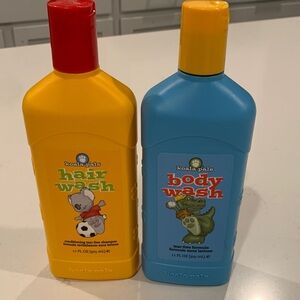 Melaleuca Koala Pals Hair and Body Wash